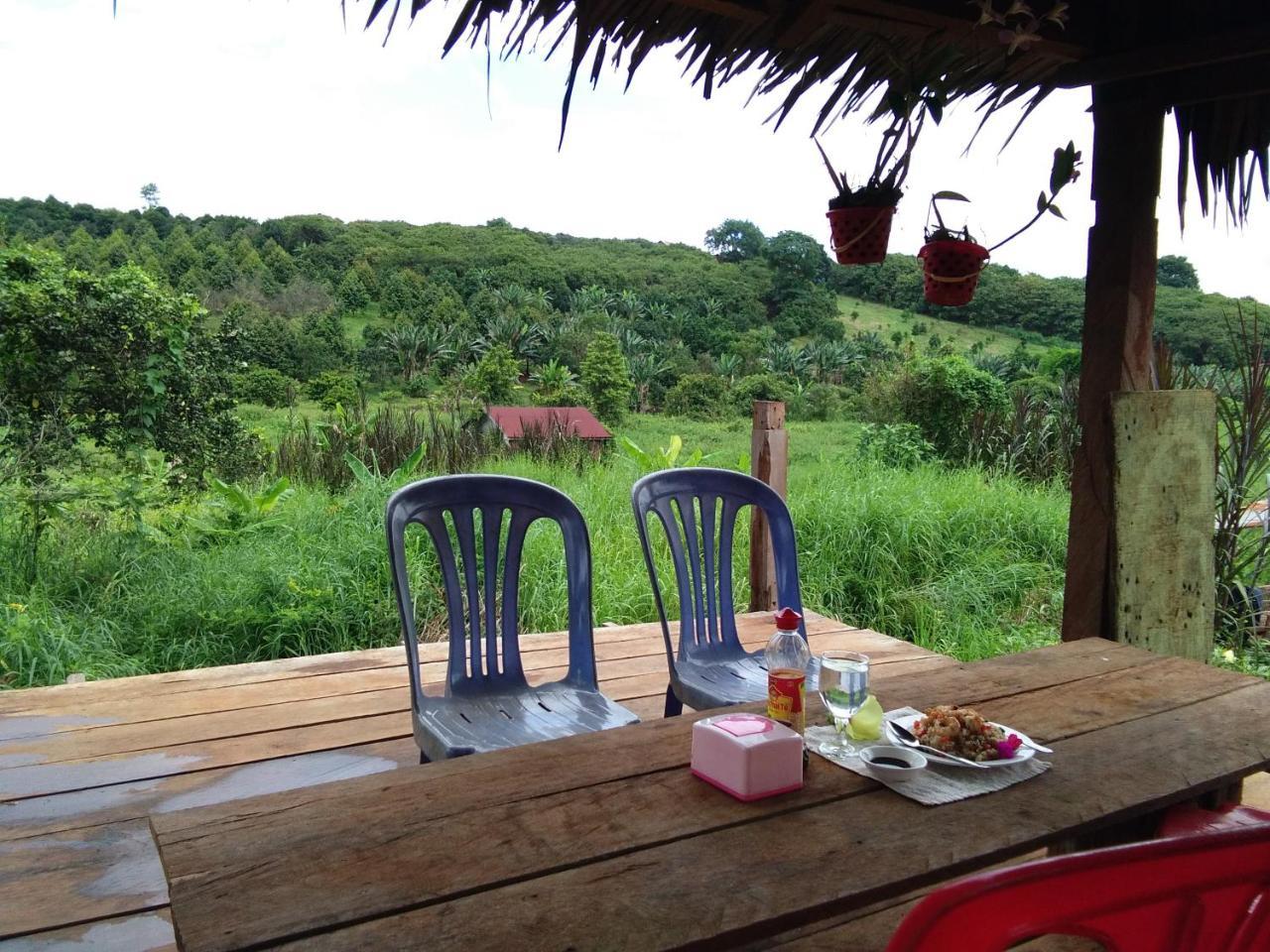 Mr Pov Home Stay Banlung Exterior foto