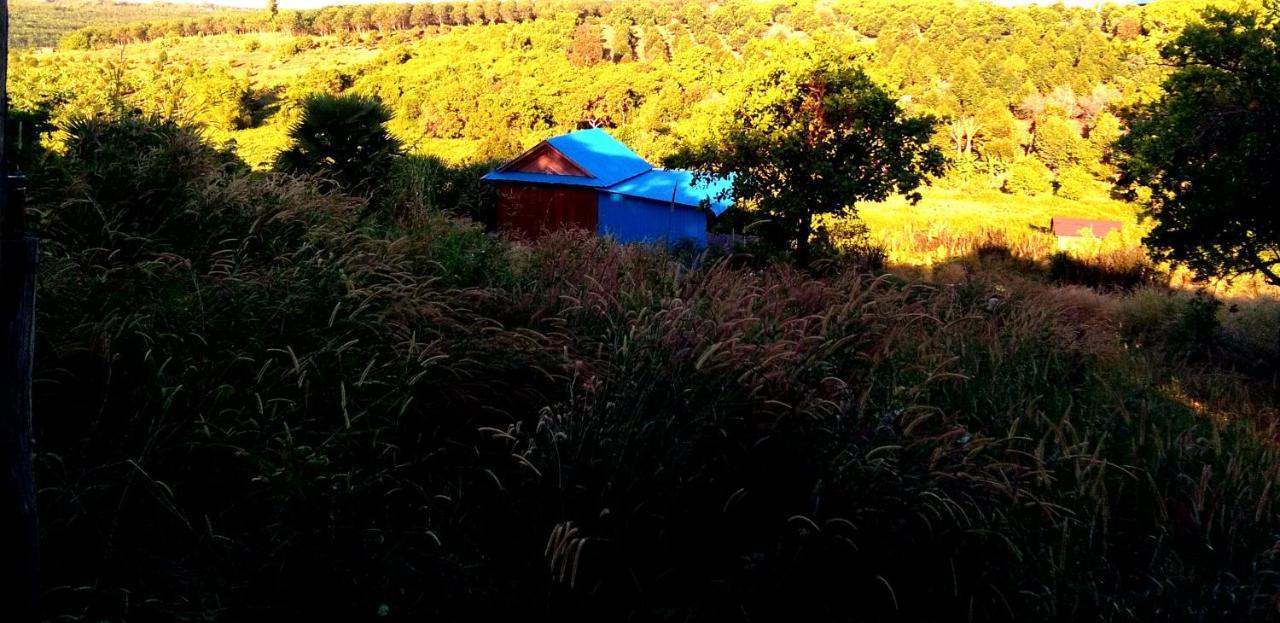 Mr Pov Home Stay Banlung Zimmer foto